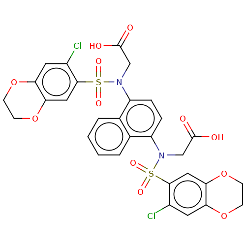 Chemical structure of BindingDB Monomer ID 50568478