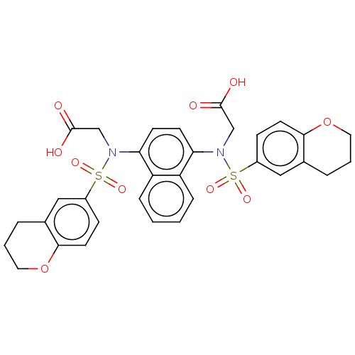 Chemical structure of BindingDB Monomer ID 50568479