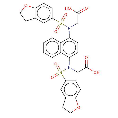 Chemical structure of BindingDB Monomer ID 50568481