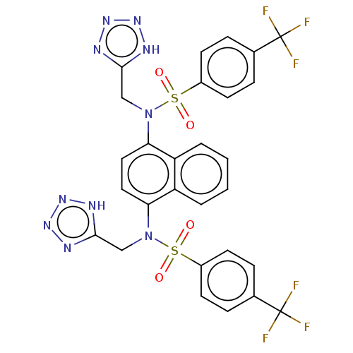Chemical structure of BindingDB Monomer ID 50568483