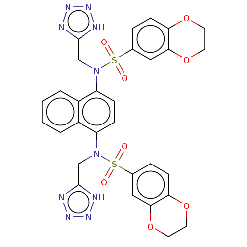 Chemical structure of BindingDB Monomer ID 50568484