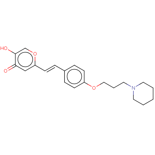 Chemical structure of BindingDB Monomer ID 50568486