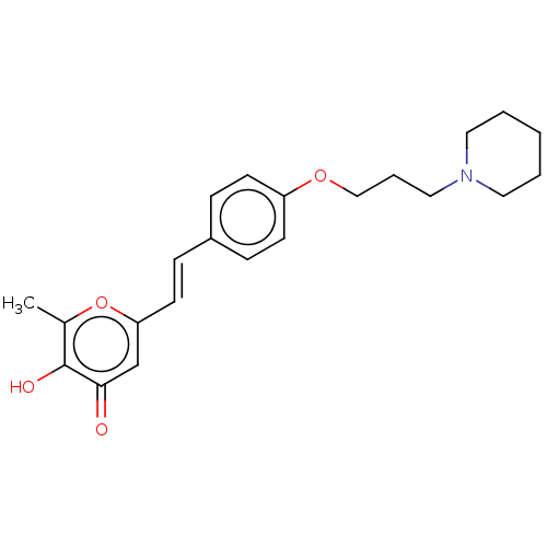 Chemical structure of BindingDB Monomer ID 50568492