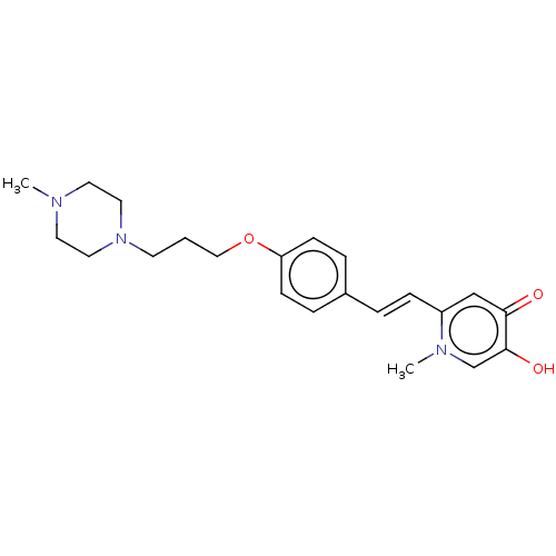 Chemical structure of BindingDB Monomer ID 50568496