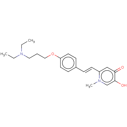 Chemical structure of BindingDB Monomer ID 50568497