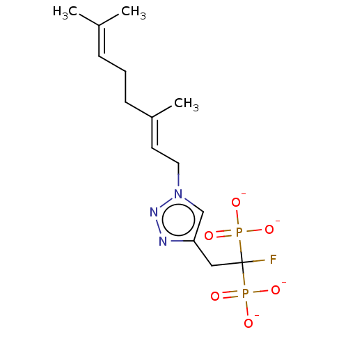 Chemical structure of BindingDB Monomer ID 50568504