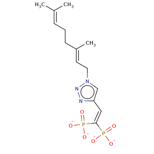 Chemical structure of BindingDB Monomer ID 50568508