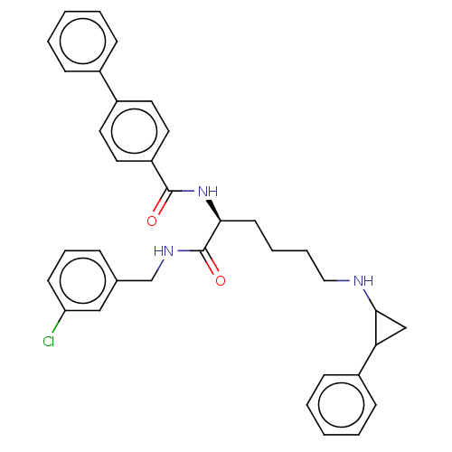 Chemical structure of BindingDB Monomer ID 50568512
