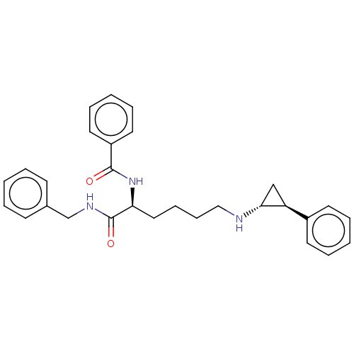 Chemical structure of BindingDB Monomer ID 50568513