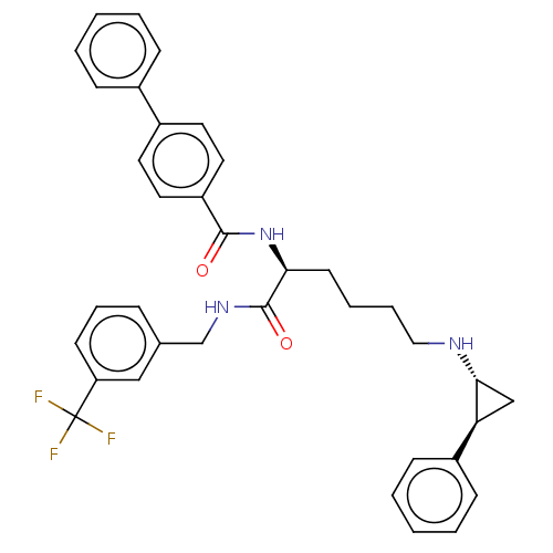 Chemical structure of BindingDB Monomer ID 50568515
