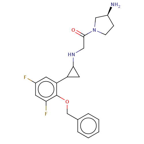 Chemical structure of BindingDB Monomer ID 50568521
