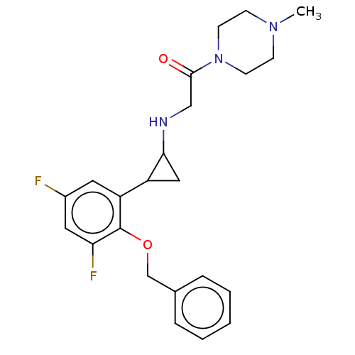 Chemical structure of BindingDB Monomer ID 50568522