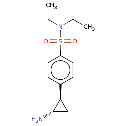 Chemical structure of BindingDB Monomer ID 50568524