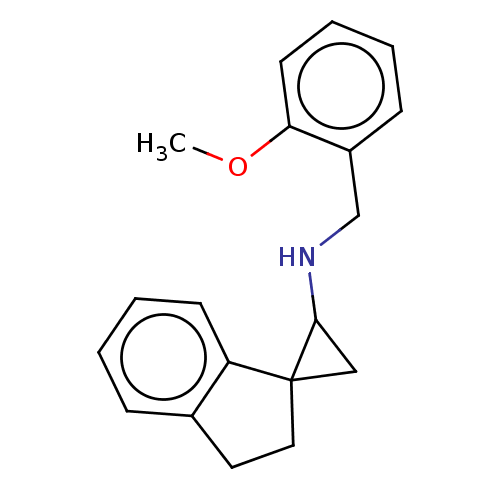 Chemical structure of BindingDB Monomer ID 50568527