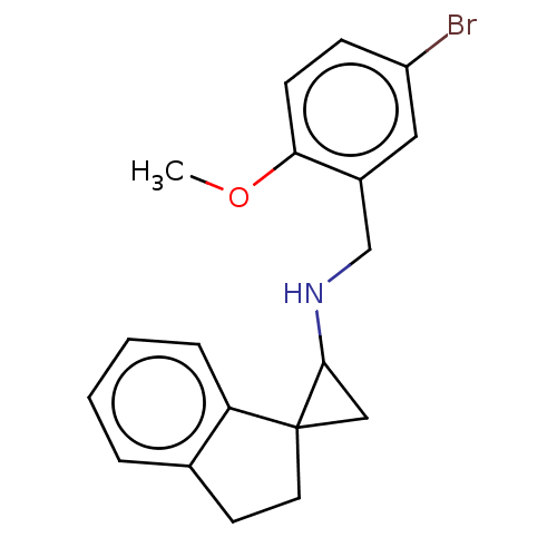 Chemical structure of BindingDB Monomer ID 50568528