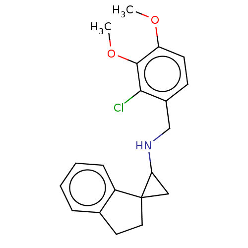 Chemical structure of BindingDB Monomer ID 50568530