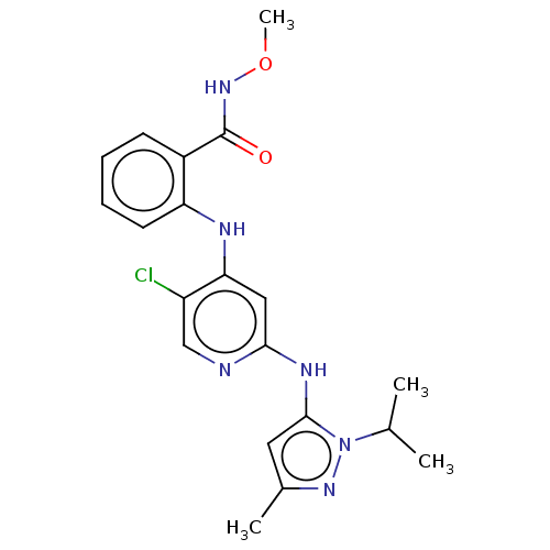 Chemical structure of BindingDB Monomer ID 50568532