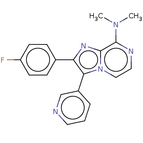 Chemical structure of BindingDB Monomer ID 50568533