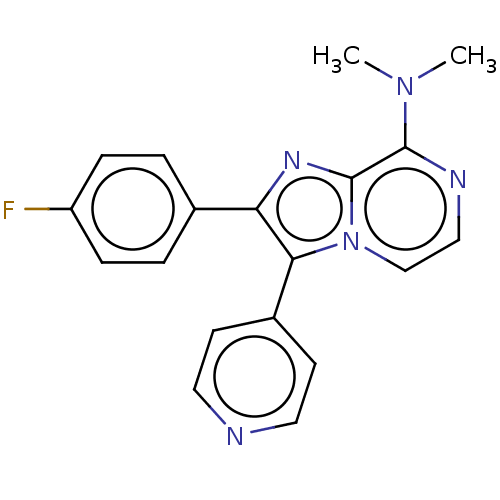 Chemical structure of BindingDB Monomer ID 50568538