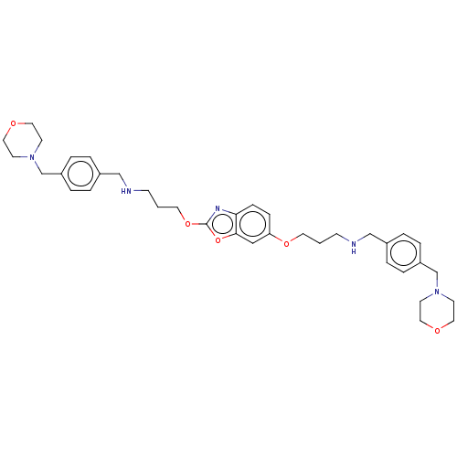 Chemical structure of BindingDB Monomer ID 50568548