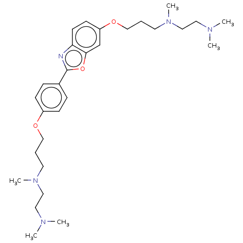 Chemical structure of BindingDB Monomer ID 50568550