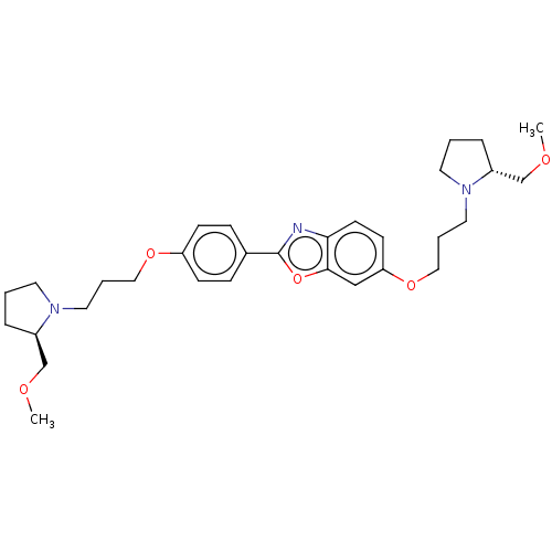Chemical structure of BindingDB Monomer ID 50568551