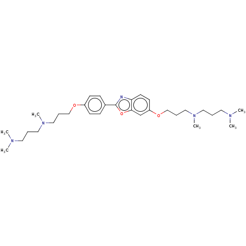 Chemical structure of BindingDB Monomer ID 50568552