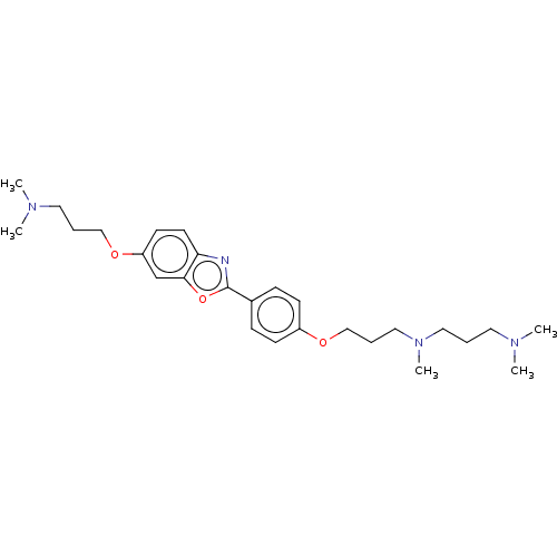 Chemical structure of BindingDB Monomer ID 50568553