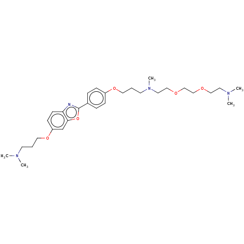 Chemical structure of BindingDB Monomer ID 50568554
