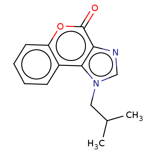 Chemical structure of BindingDB Monomer ID 50568563