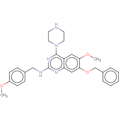 Chemical structure of BindingDB Monomer ID 50568565