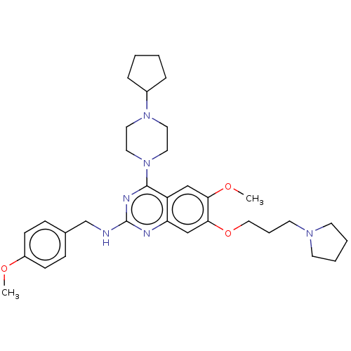 Chemical structure of BindingDB Monomer ID 50568568
