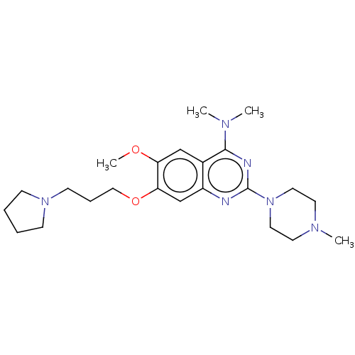 Chemical structure of BindingDB Monomer ID 50568569