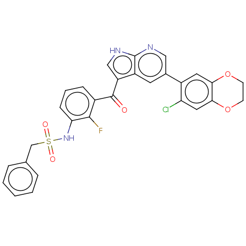 Chemical structure of BindingDB Monomer ID 50568578
