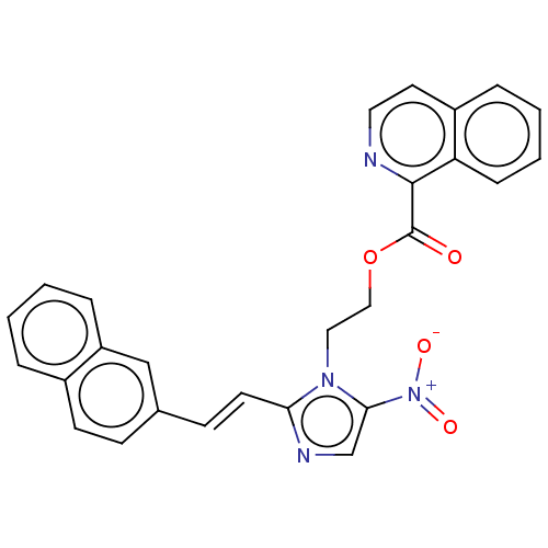 Chemical structure of BindingDB Monomer ID 50568582