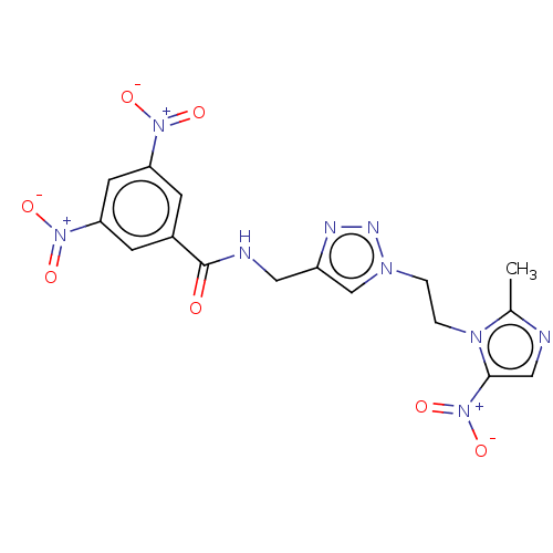 Chemical structure of BindingDB Monomer ID 50568584