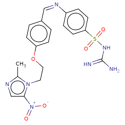 Chemical structure of BindingDB Monomer ID 50568587