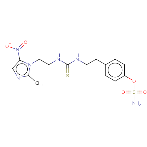 Chemical structure of BindingDB Monomer ID 50568590