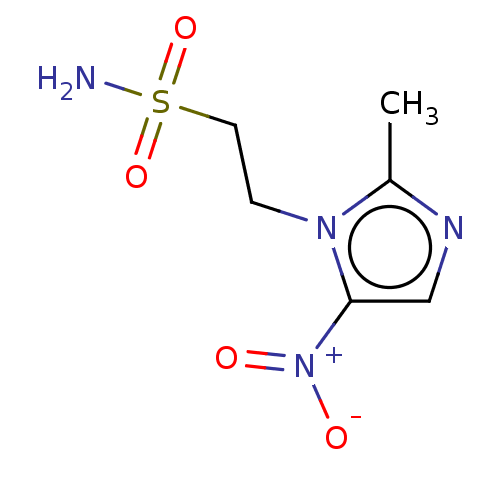 Chemical structure of BindingDB Monomer ID 50568591