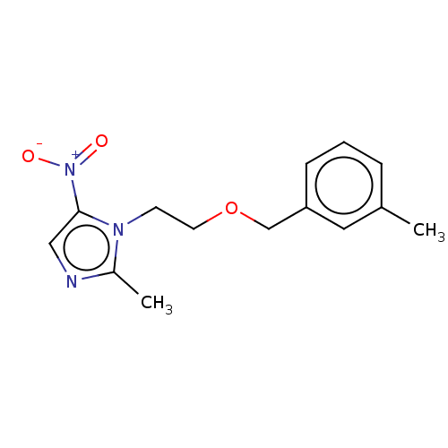 Chemical structure of BindingDB Monomer ID 50568592