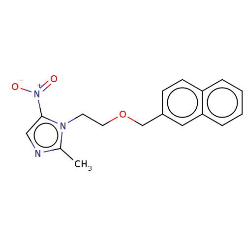Chemical structure of BindingDB Monomer ID 50568593