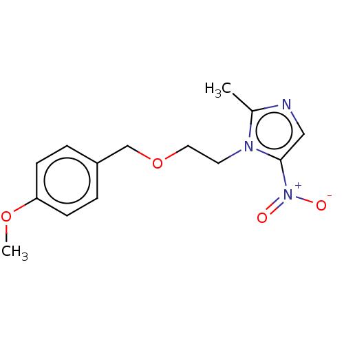 Chemical structure of BindingDB Monomer ID 50568596