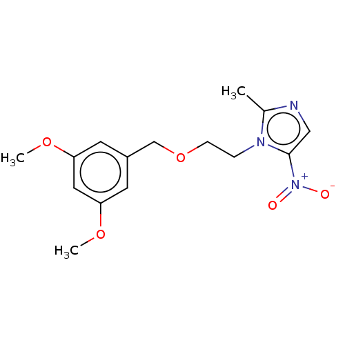 Chemical structure of BindingDB Monomer ID 50568597