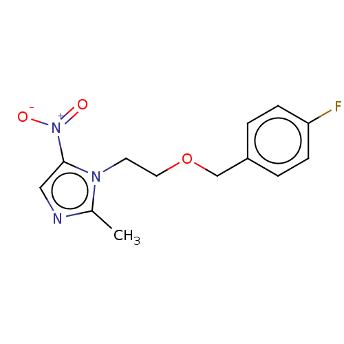 Chemical structure of BindingDB Monomer ID 50568598