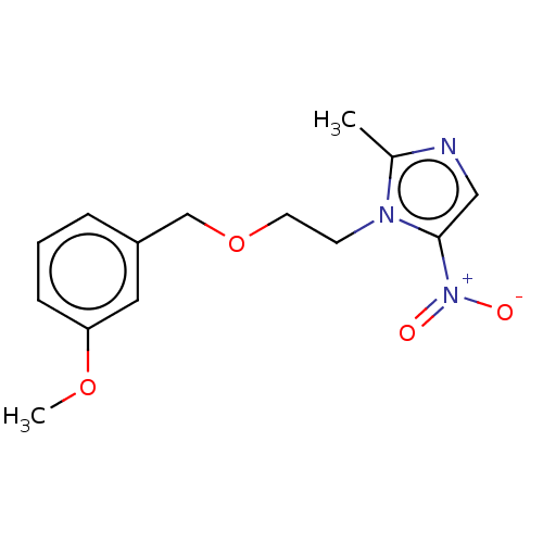 Chemical structure of BindingDB Monomer ID 50568601