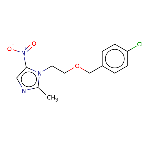 Chemical structure of BindingDB Monomer ID 50568602