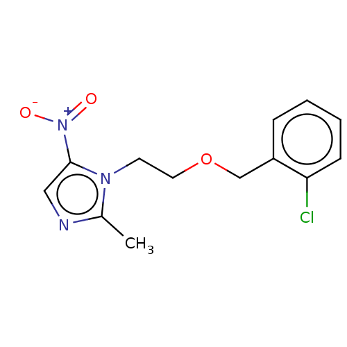 Chemical structure of BindingDB Monomer ID 50568603