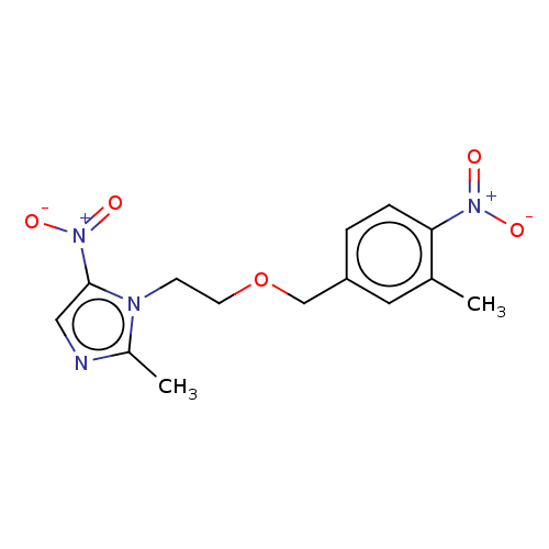 Chemical structure of BindingDB Monomer ID 50568604
