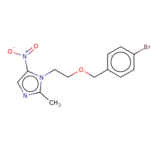 Chemical structure of BindingDB Monomer ID 50568605