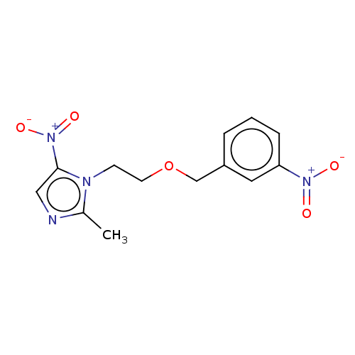 Chemical structure of BindingDB Monomer ID 50568606